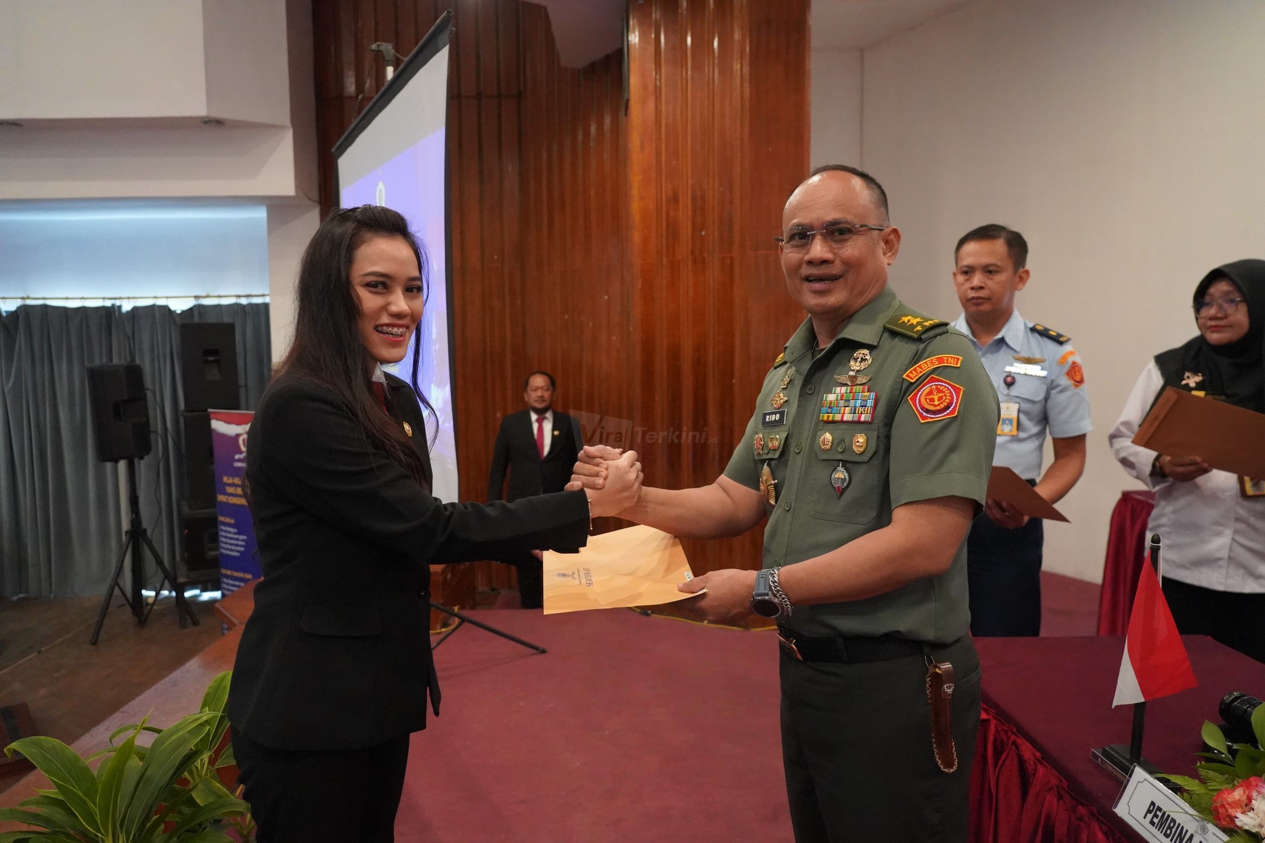 Miranti Nur Anggrahini Lulus PPNK Lemhannas, Tegaskan Konservasi Gotong Royong di Era Society 5.0 – Viral Terkini Indonesia