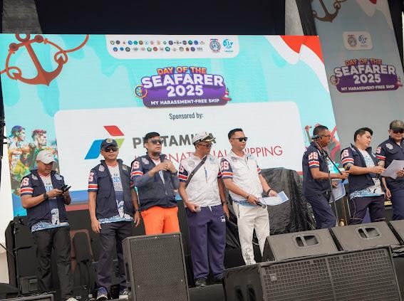Ribuan Pelaut Ikuti Fun Walk Hari Pelaut Sedunia di Ancol – Viral Terkini Indonesia