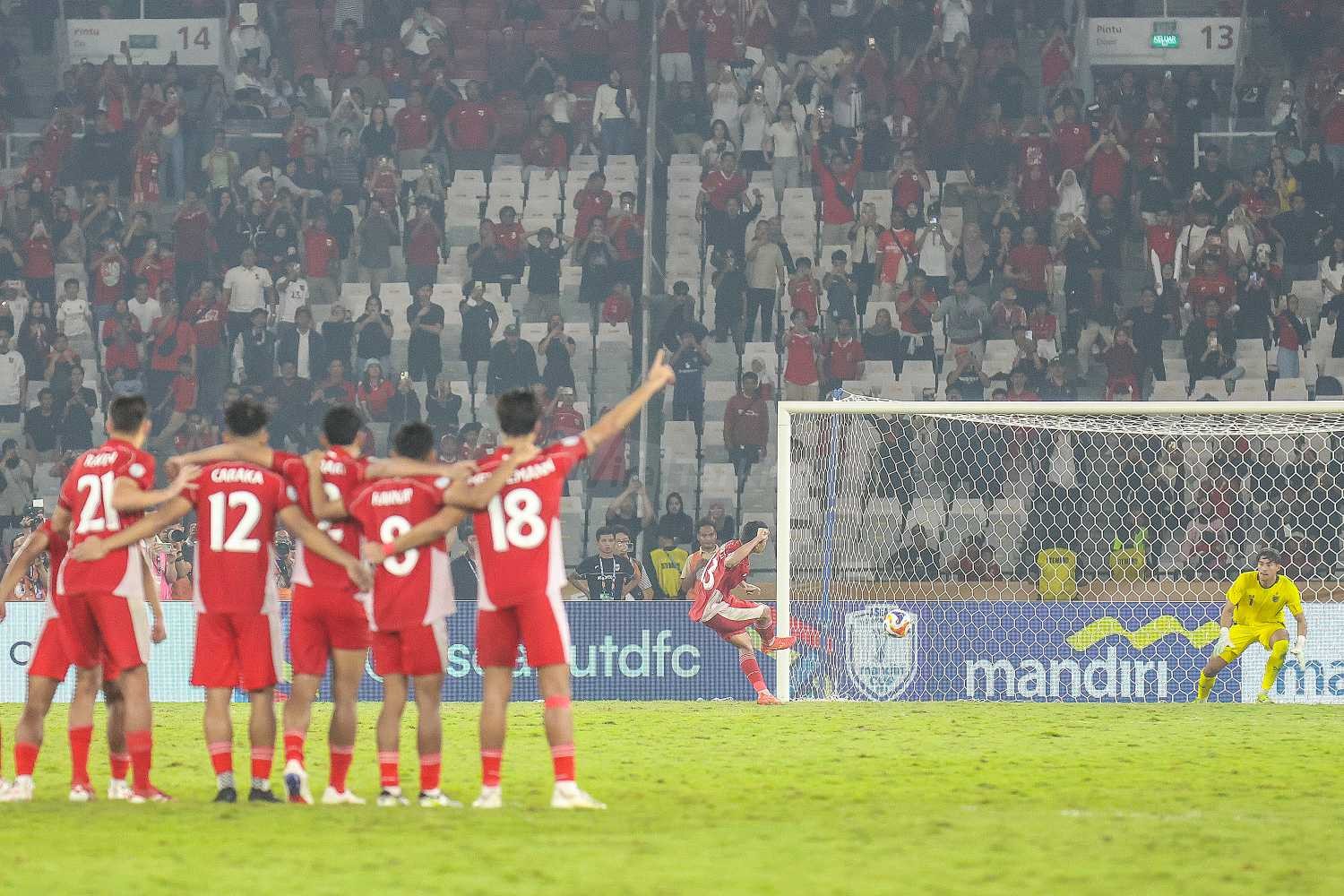 Dramatis, Timnas U23 Akhirnya Lolosnya Ke Final Lawan Vietnam – Viral Terkini Indonesia