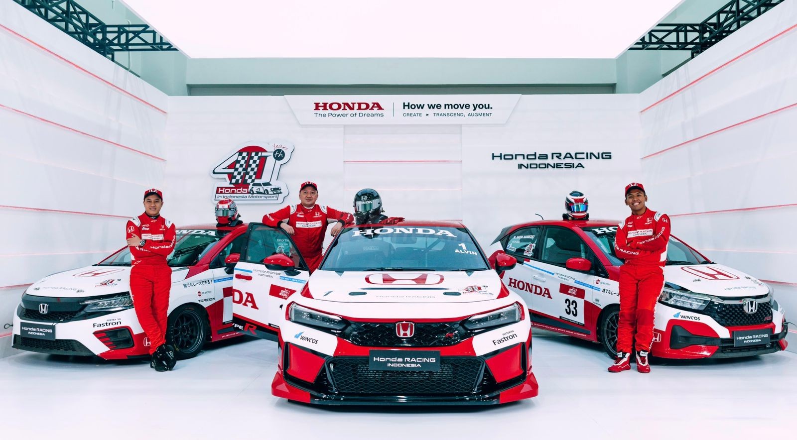Honda Racing Indonesia Siapkan Sejarah Baru di Mandalika Circuit – Viral Terkini Indonesia