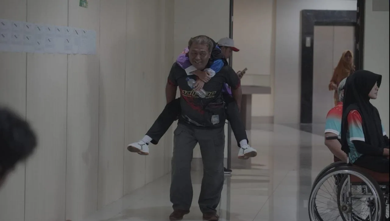 Sri Paduka KGPAA Paku Alam X Kunjungi Laga PAPERDA IV DIY 2025, Semangati Atlet Difabel di Gunungkidul