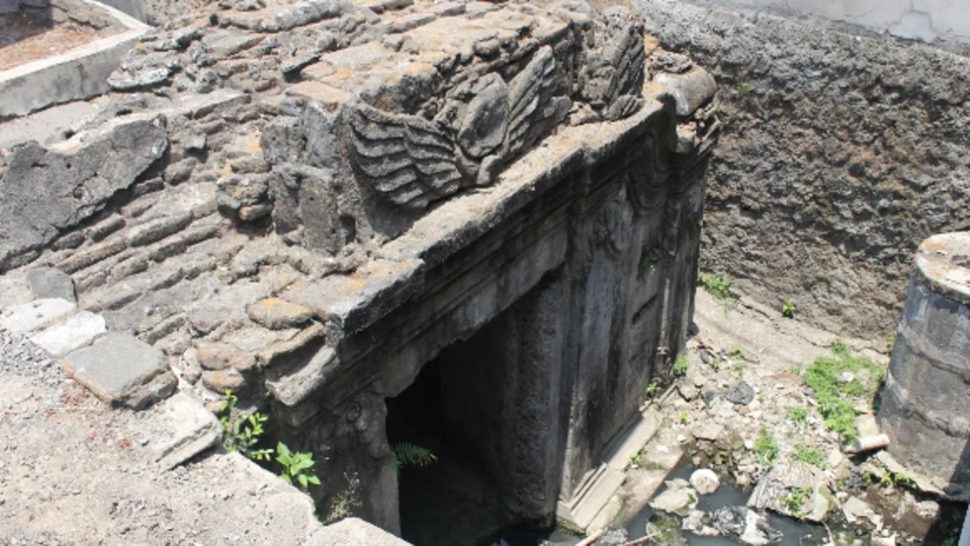 Gua Siluman, Tempat Bersejarah di Jogja yang Kini Dikenal sebagai Pesanggrahan