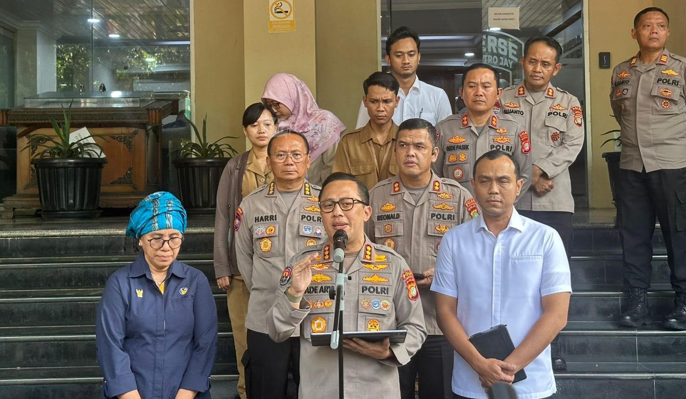 KPAI Apresiasi Polda Metro Jaya Penanganan Anak Pasca 351 Orang Diamanakan Dalam Demo – Viral Terkini Indonesia