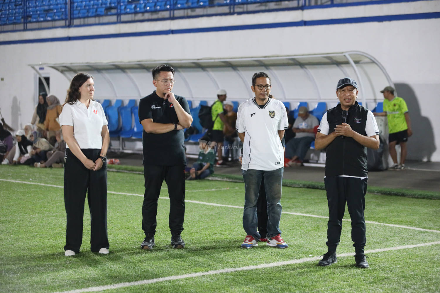 LALIGA Youth Tournament Indonesia 2025 Sukses Digelar