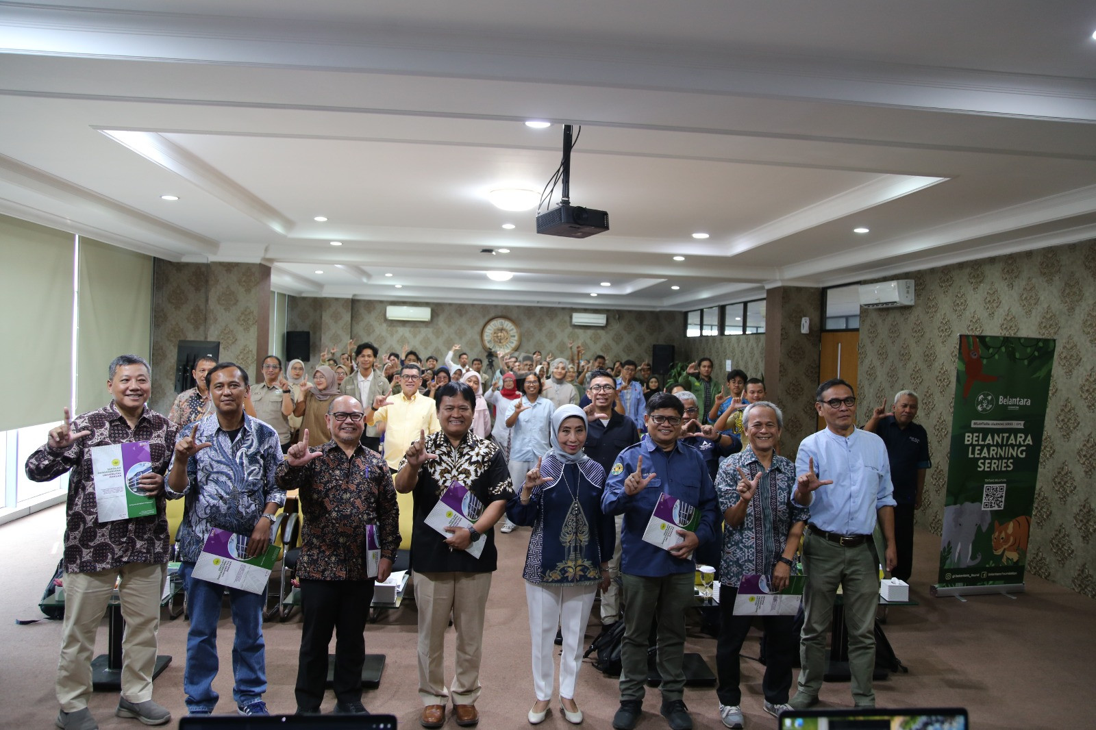 Orangutan Tapanuli Butuh Kolaborasi Multi Pihak dan Komitmen Jangka Panjang