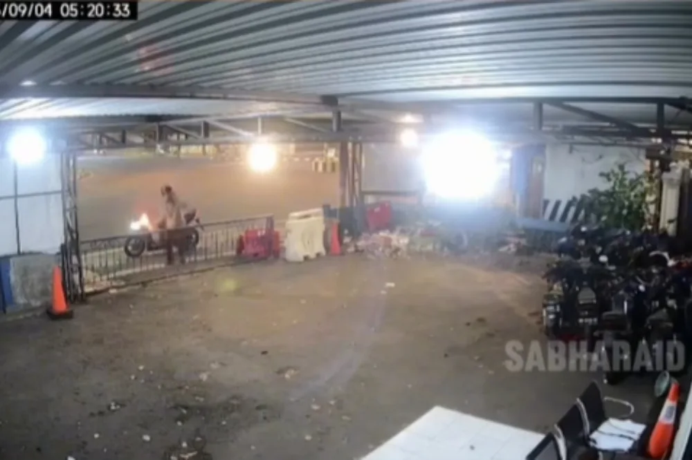 JPW Desak Polisi Tangkap Pelaku Perusakan Pospolantas, Minta Usut Tuntas Motifnya