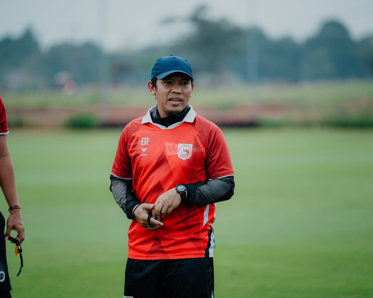 Tanpa Tiga Pemain Inti, Garudayaksa FC Tetap Optimis Raih Kemenangan Atas Persiraja