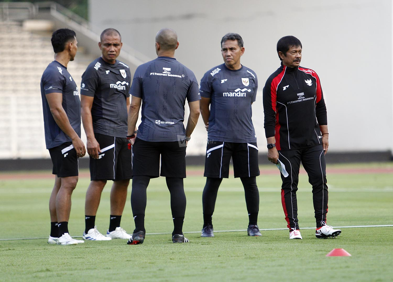 Indra Sjafri : Ajang FIFA Match Day Ajang Mantapkan Strategi