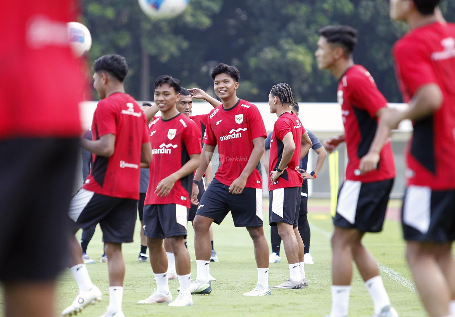 Indra Sjafri Akan Memainkan Semua Pemain Untuk Mencari Komposisi Pemain Yang Tepat Jelang Sea Games 2026