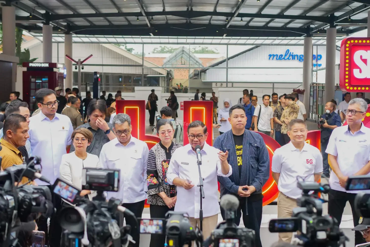 M Bloc Space Luncurkan Wajah Baru dan Semangat Baru dalam Pengembangan