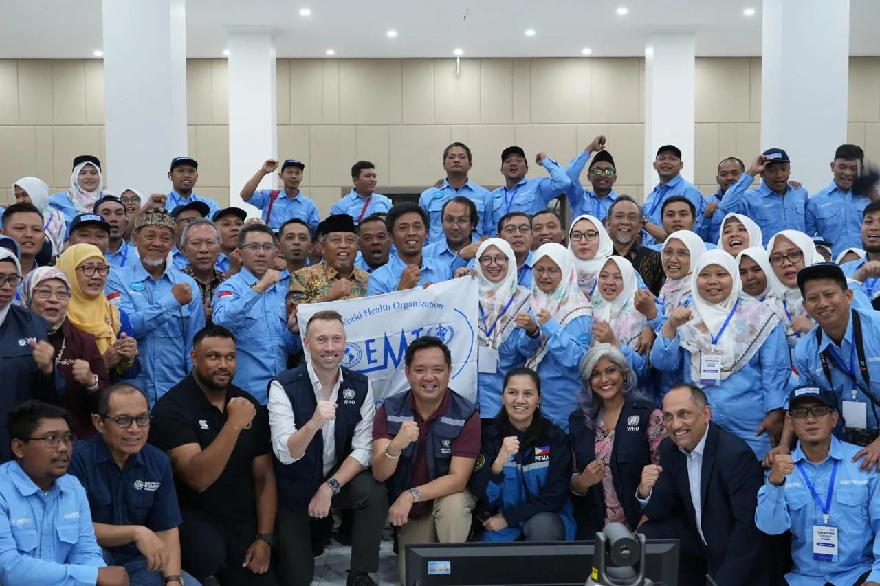 Haedar Nashir Apresiasi Tinggi Verifikasi EMT Muhammadiyah oleh WHO, Inilah Dakwah Islam yang Nyata