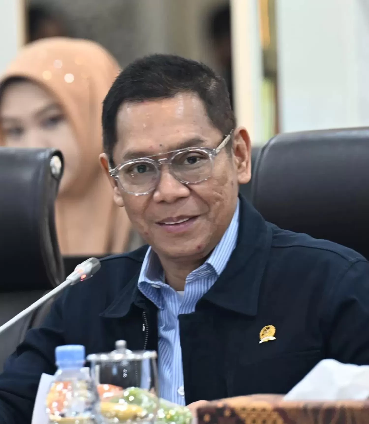 DPR Cabut Keputusan Sendiri, Usulan Adies Kadir sebagai Calon Hakim MK Dinilai Sarat Rekayasa Politik