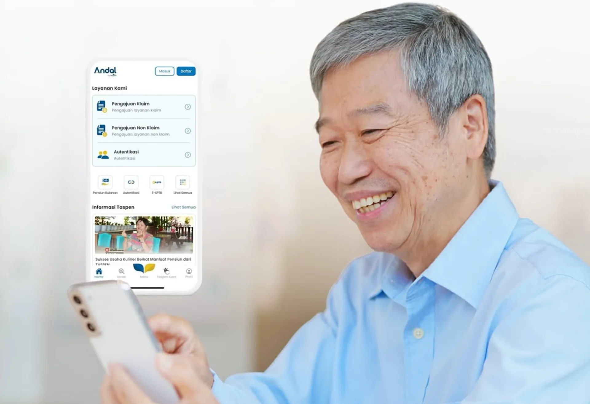 Cara Cek Nomor Pensiun Jika KARIP Hilang: Begini Panduan Resmi Taspen