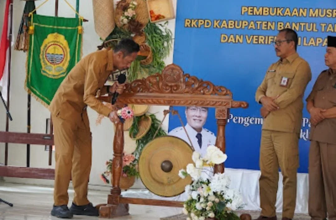 Musrenbang RKPD 2027 Tingkat Kapanewon Dorong Partisipasi Aktif Masyarakat dalam Perencanaan Pembangunan Kabupaten Bantul