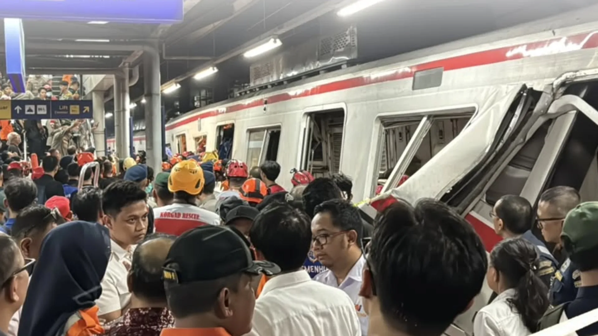 Imbas Tragedi KRL dan Kereta Argo Bromo, 19 Perjalanan KA Dibatalkan Hari Ini, Mana Saja?