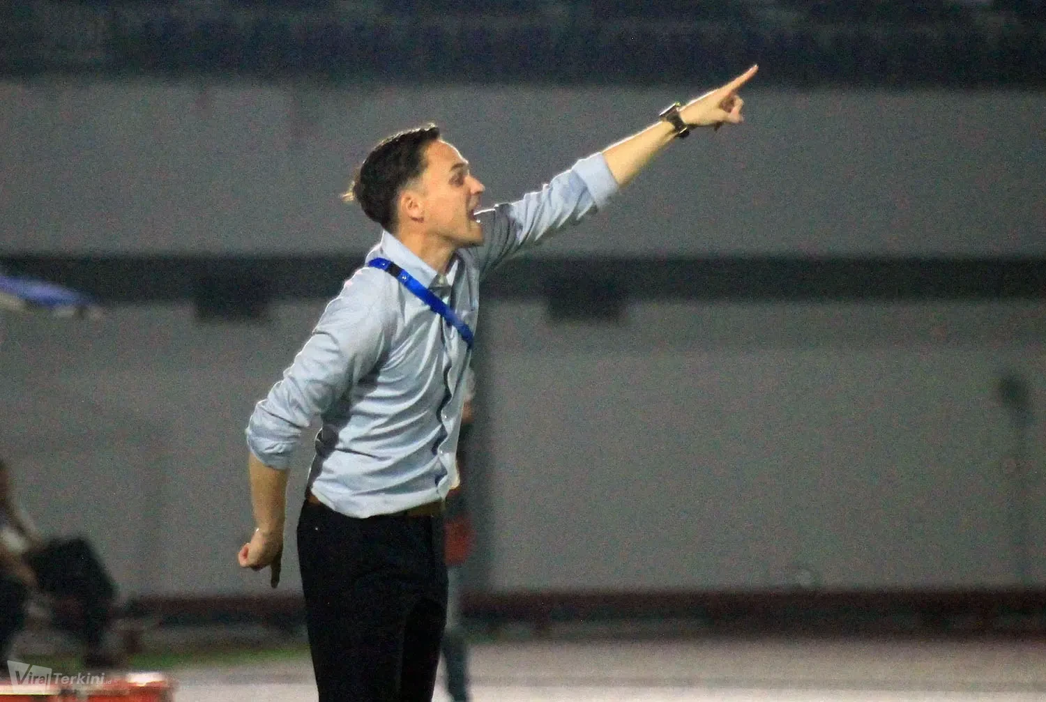 Bhayangkara Presisi Lampung FC Tundukkan Persija, Paul Munster : Inilah Hasil Kerja Keras Tim