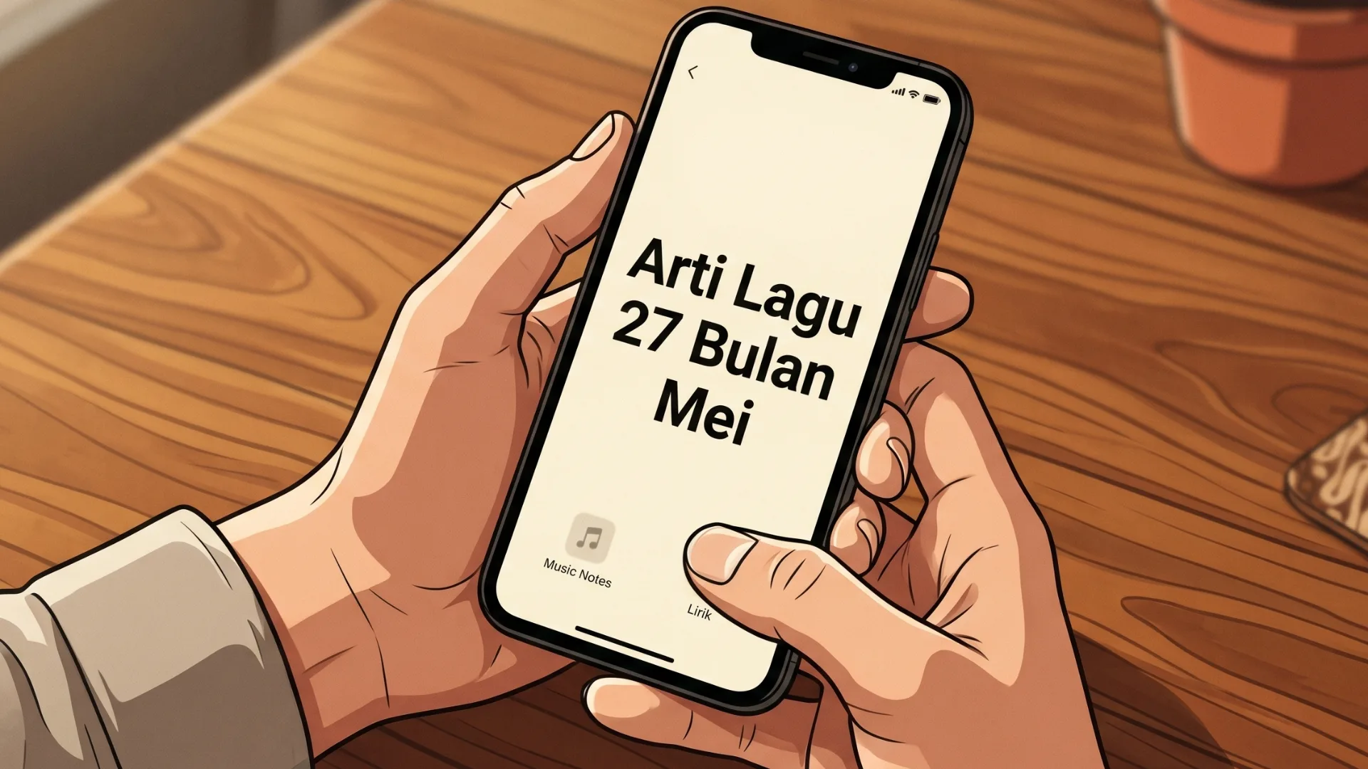 Apa Konteks Lagu 27 Bulan Mei? Cek Penjelasan Arti Sound Viral Tahunan Ini