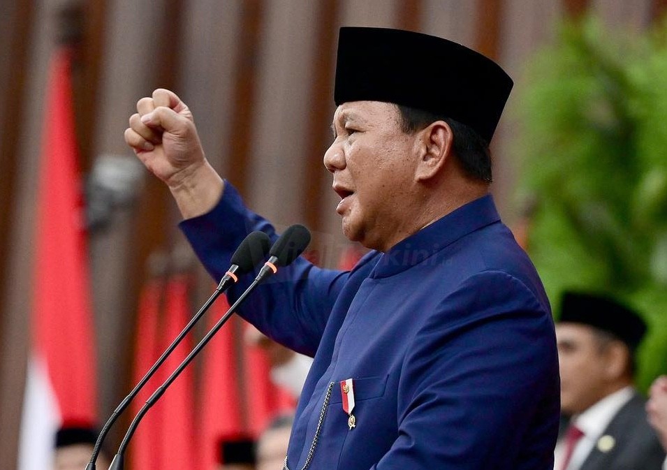 Prabowo Perintahkan Evaluasi Menyeluruh Program MBG dan Penertiban SPPG